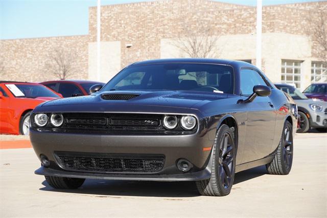 used 2023 Dodge Challenger car, priced at $35,250