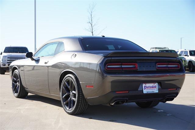 used 2023 Dodge Challenger car, priced at $35,250