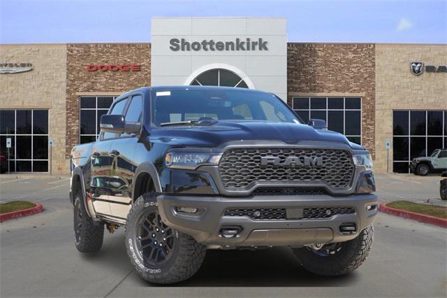 new 2026 Ram 1500 car, priced at $66,634