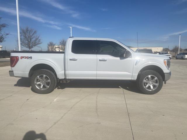 used 2022 Ford F-150 car, priced at $41,858