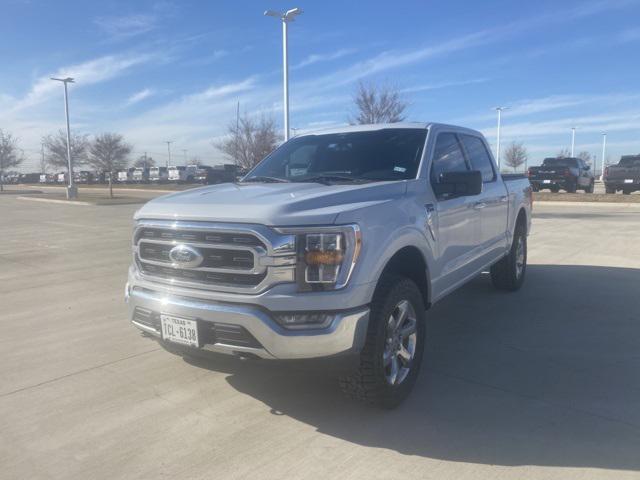 used 2022 Ford F-150 car, priced at $41,858