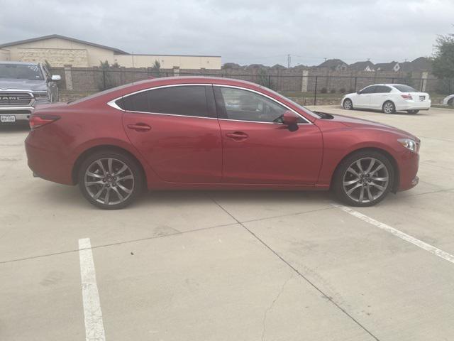 used 2016 Mazda Mazda6 car, priced at $15,999