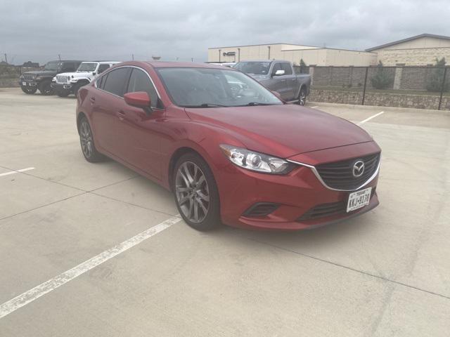 used 2016 Mazda Mazda6 car, priced at $15,999