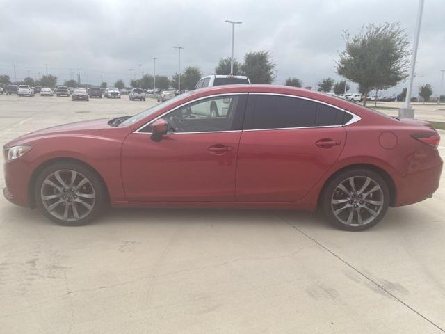 used 2016 Mazda Mazda6 car, priced at $15,999