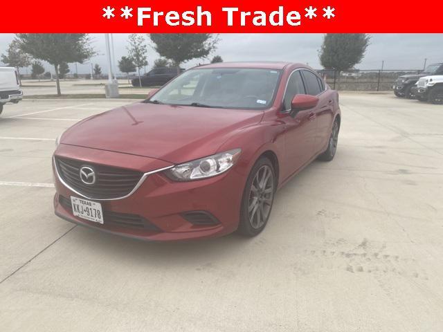 used 2016 Mazda Mazda6 car, priced at $15,999