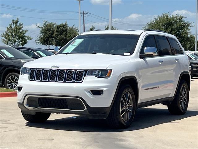 used 2022 Jeep Grand Cherokee car, priced at $25,288