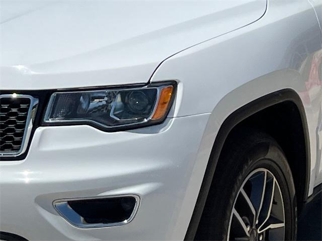used 2022 Jeep Grand Cherokee car, priced at $25,288