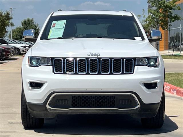 used 2022 Jeep Grand Cherokee car, priced at $25,288