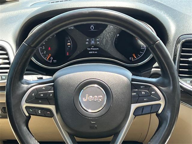 used 2022 Jeep Grand Cherokee car, priced at $25,288
