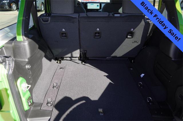 new 2025 Jeep Wrangler car, priced at $41,452