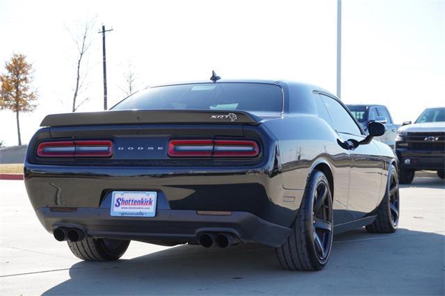 used 2017 Dodge Challenger car, priced at $46,955