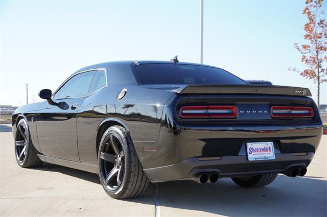 used 2017 Dodge Challenger car, priced at $46,955