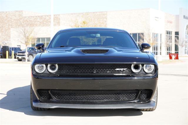 used 2017 Dodge Challenger car, priced at $46,955