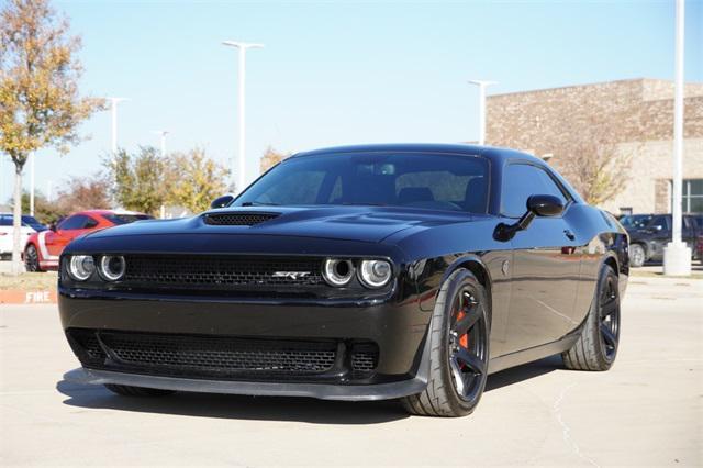 used 2017 Dodge Challenger car, priced at $46,955