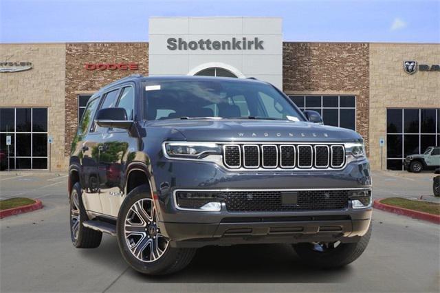 new 2025 Jeep Wagoneer car, priced at $63,707