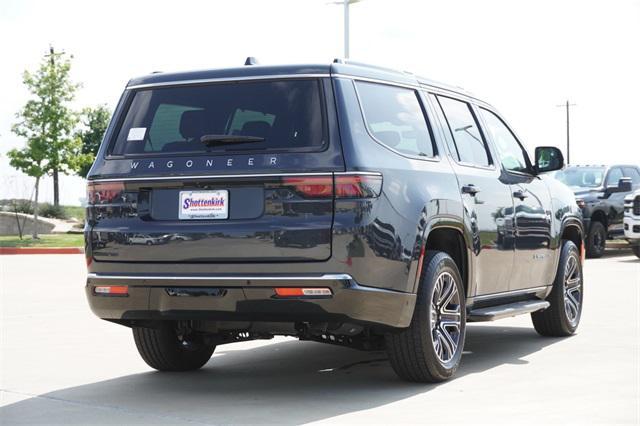 new 2025 Jeep Wagoneer car, priced at $63,707