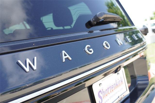 new 2025 Jeep Wagoneer car, priced at $63,707