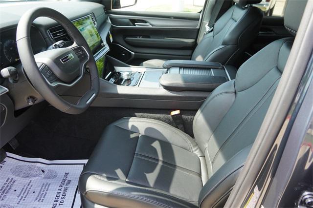 new 2025 Jeep Wagoneer car, priced at $63,707
