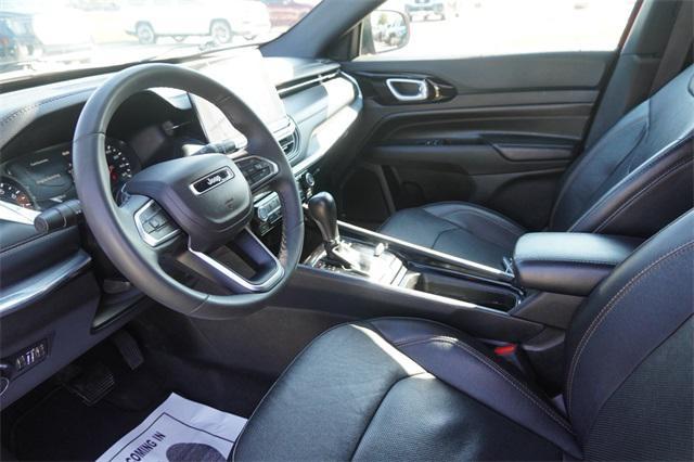 used 2023 Jeep Compass car, priced at $22,088