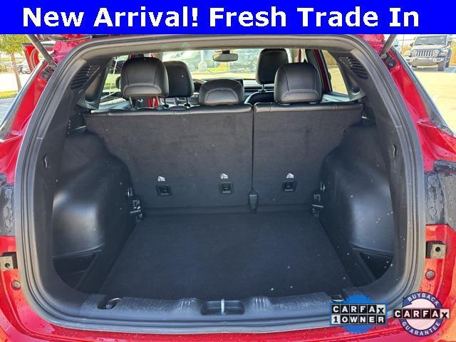 used 2023 Jeep Compass car, priced at $23,288