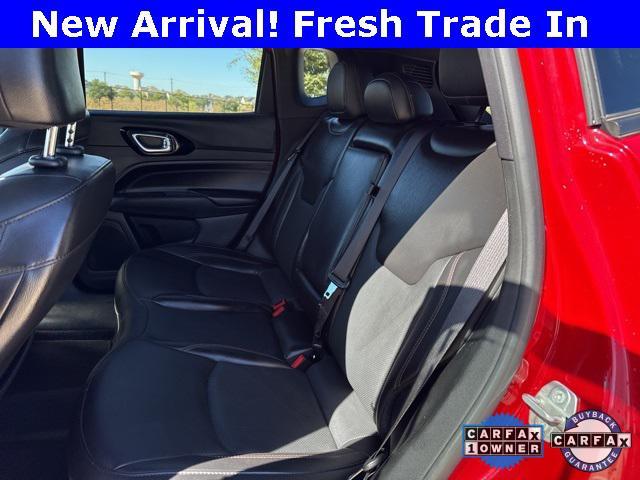 used 2023 Jeep Compass car, priced at $23,288