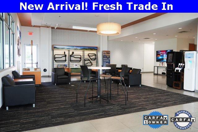 used 2023 Jeep Compass car, priced at $23,288