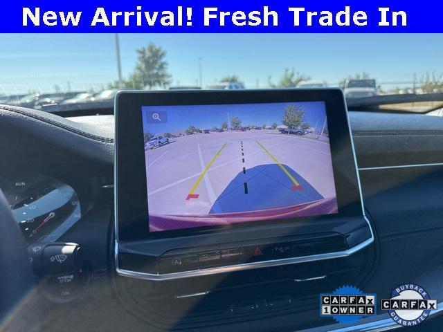 used 2023 Jeep Compass car, priced at $23,288