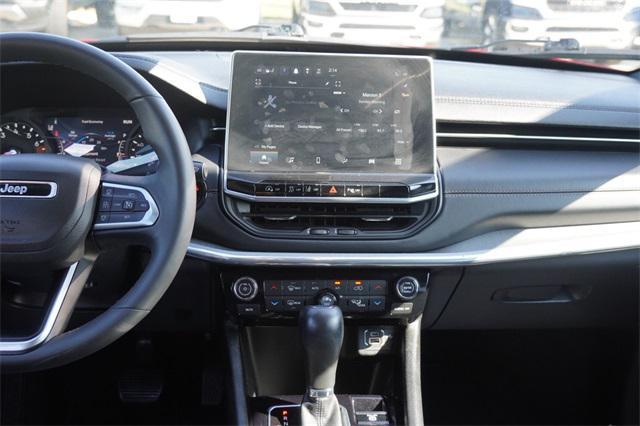 used 2023 Jeep Compass car, priced at $22,088