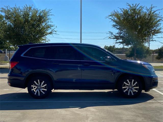 used 2022 Honda Pilot car, priced at $27,988