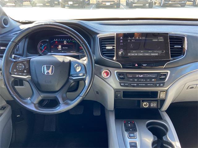 used 2022 Honda Pilot car, priced at $27,988