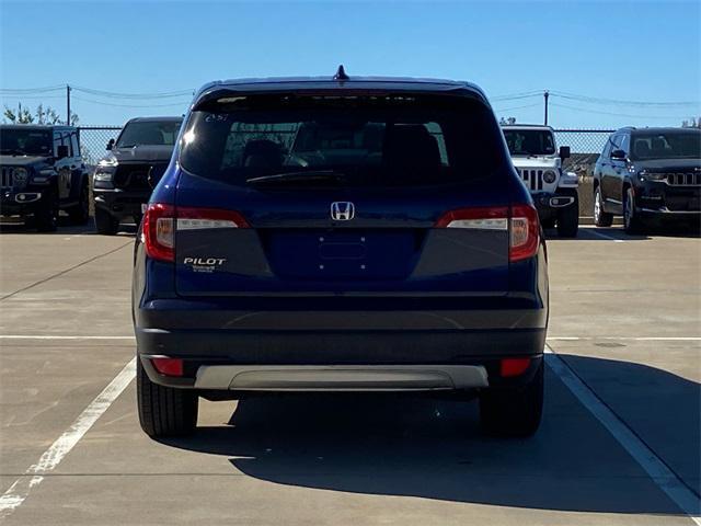 used 2022 Honda Pilot car, priced at $27,988