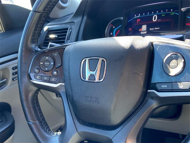 used 2022 Honda Pilot car, priced at $27,988