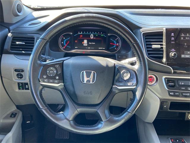 used 2022 Honda Pilot car, priced at $27,988