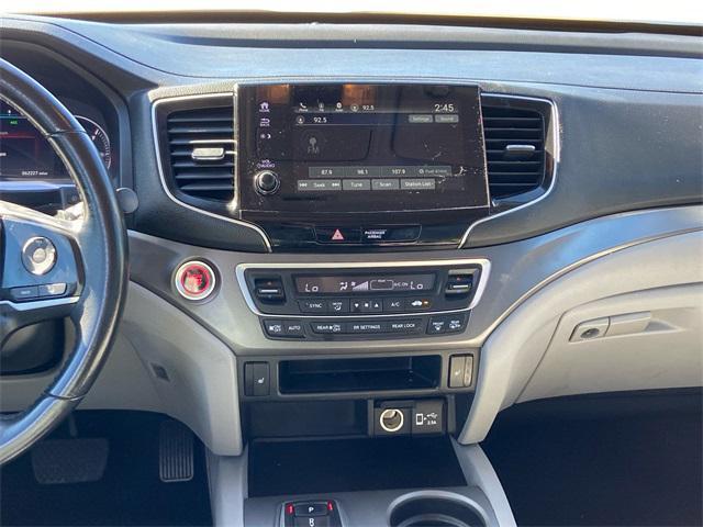 used 2022 Honda Pilot car, priced at $27,988