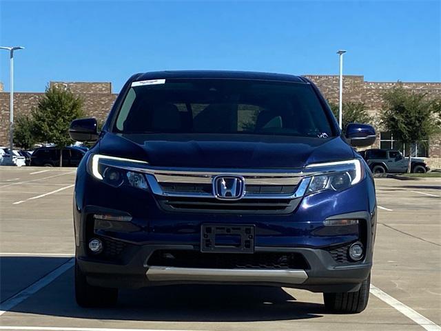 used 2022 Honda Pilot car, priced at $27,988
