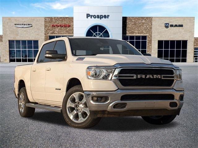 new 2022 Ram 1500 car, priced at $57,065