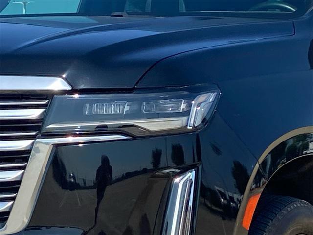 used 2024 Cadillac Escalade ESV car, priced at $99,500