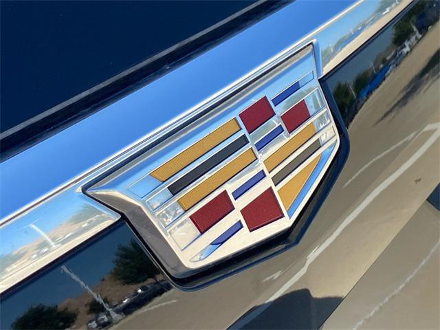 used 2024 Cadillac Escalade ESV car, priced at $99,500
