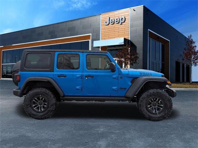 new 2024 Jeep Wrangler car, priced at $49,767