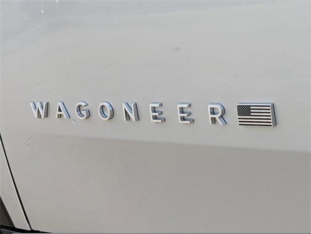 new 2024 Jeep Wagoneer L car, priced at $72,405