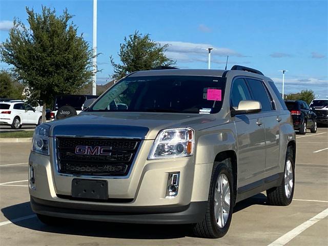 used 2012 GMC Terrain car, priced at $12,998