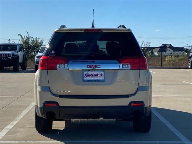 used 2012 GMC Terrain car, priced at $12,998