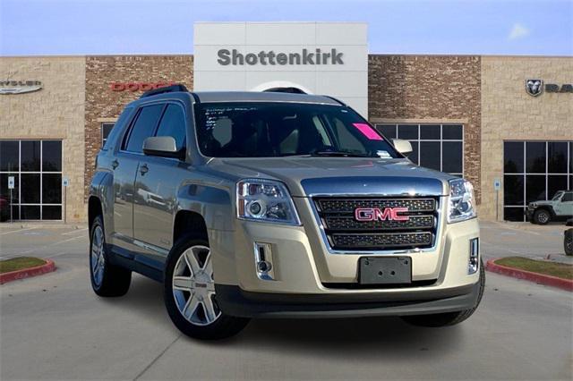 used 2012 GMC Terrain car, priced at $12,998