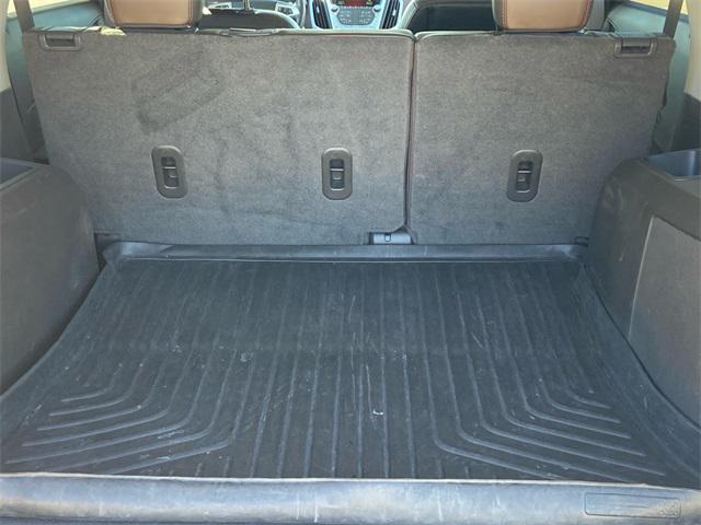 used 2012 GMC Terrain car, priced at $12,998