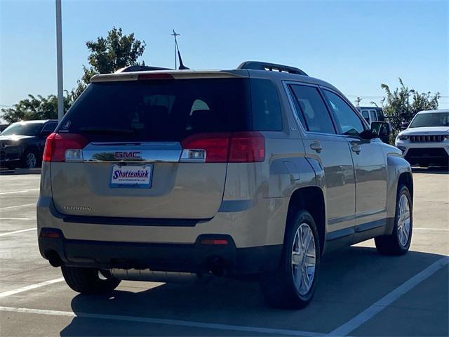 used 2012 GMC Terrain car, priced at $12,998