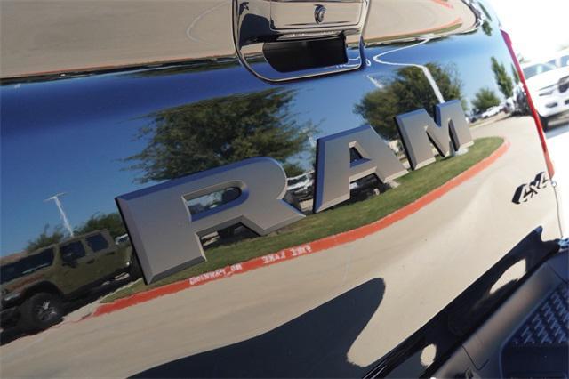 new 2026 Ram 1500 car, priced at $73,655