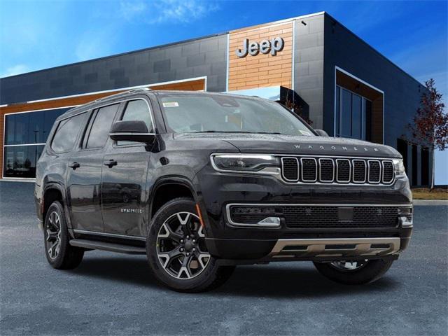 new 2024 Jeep Wagoneer L car, priced at $68,545