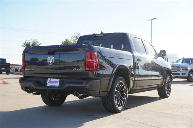 new 2026 Ram 1500 car, priced at $78,070