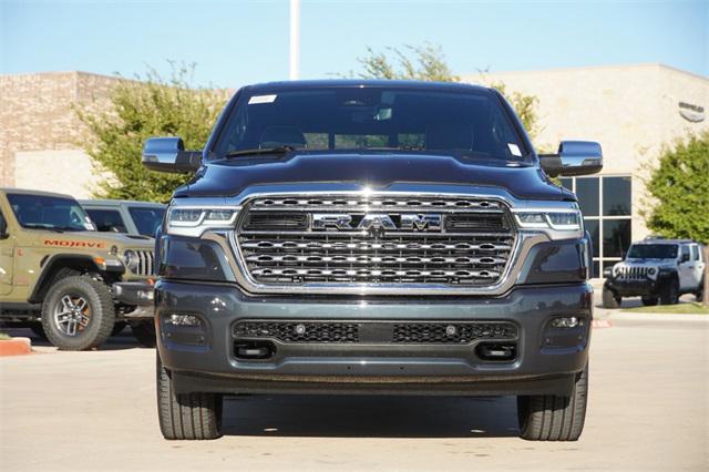 new 2026 Ram 1500 car, priced at $78,070