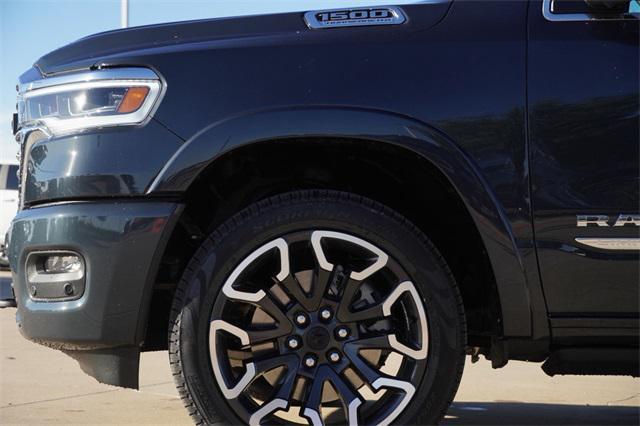 new 2026 Ram 1500 car, priced at $78,070
